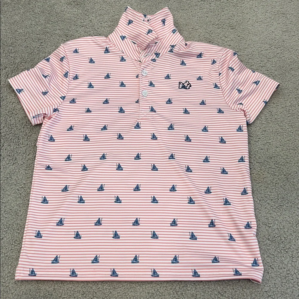 Kids Polo - Picture 3 of 8